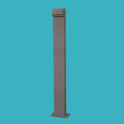 LI-8171 Sleek Outdoor Bollard Light